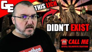 🔴 This LICH Never Existed! | Prove Me Wrong | [ 12 May 2026 ]  [LIVE]