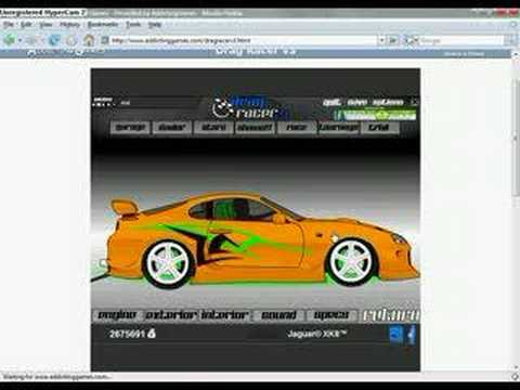 fastest car drag racer v3 hacked