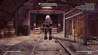 Fallout 76 Scrap Junk To Produce Oil Guide Location