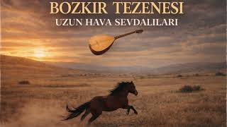Bozkır Tezenesi Uzun Hava Sevdalıları (Anatolian Ghost Songs)
