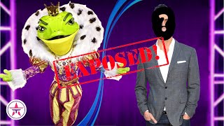 Who Is The Masked Singer Prince? + Our WINNER Predictions!