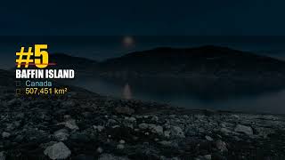 Top 10 Largest Islands in the World | Ranked & Explained (2026)