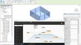 Dynamo script - switching Architectural elements to Structural elements for Structural analysis