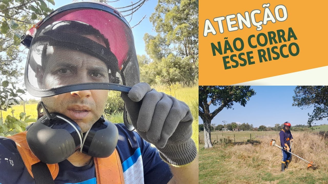 NÃO CORRA ESSE RISCO 