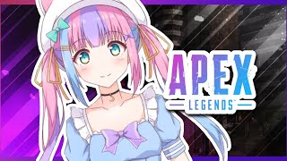 【APEX】ぺっくす！【Vtuber】