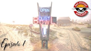 Cleaning Up - Gas Station Simulator #1 screenshot 2