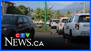 Man shot by RCMP in Burnaby, IIO called in