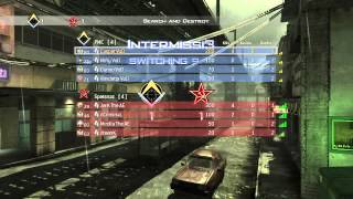 Bootleg last map of the dispute against Aggressive | TL |