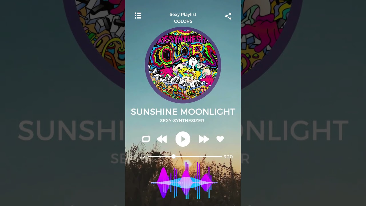 SUNSHINE MOONLIGHT auf YouTube ansehen SUNSHINE MOONLIGHT auf YouTube ansehen