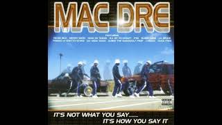 Watch Mac Dre Livin It video