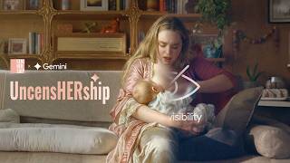 CensHERship x Google / UncensHERship