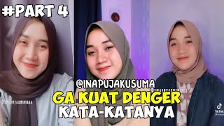 PART IV || KATA-KATA BAPER INA PUJA KUSUMA GAK ADA OBAT BOSS