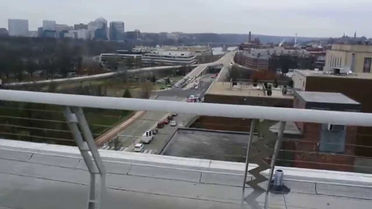 2515 K St NW Roof Deck Washington, DC 20037 YouTube