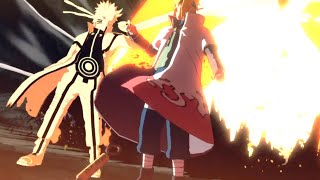 Is This Minato Player Ranking Up With No Support Online!?