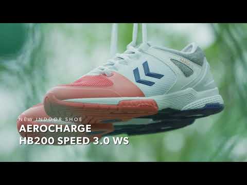 The hummel AEROCHARGE HB200 SPEED 3.0 WS X Anna Loerper The hummel AEROCHARGE HB200 SPEED 3.0 WS X Anna Loerper
