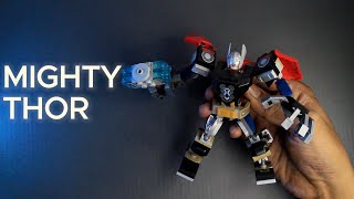 Mighty Thor Lego #lego #thor #bricks