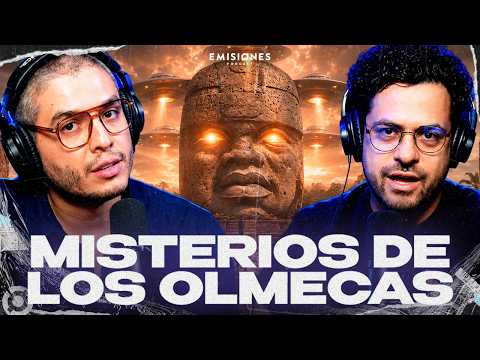 The OLMEC THEORY: ALIENS in ANCIENT MEXICO