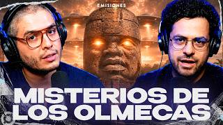 La TEORÍA OLMECA: ALIENS en el MÉXICO ANTIGUO