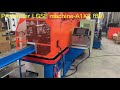 Proformer a1xe  lgsf machine steel framing machine