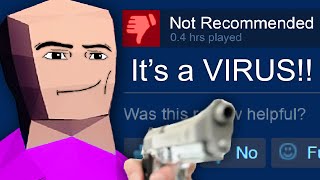 Testing If Bad Steam Reviews Are Real 2