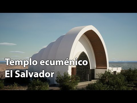 Templo Ecuménico El salvador - Maspalomas - Gran Canaria