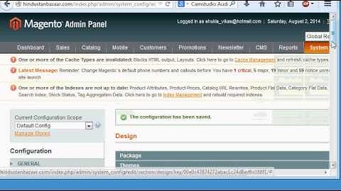 Change Welcome Msg in Magento