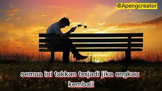 Download Lagu Harusnya kau kembali ~ wulandary ft Arief|| lirik lagu indonesia #laguindonesia #liriklagu MP3