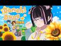 【Danchi Days 体験版】おばあちゃんのために夏祭りを復活させたい！【夏物語ADV】