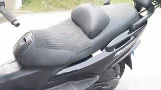 ヤマハ マジェスティ１２５　ＢＯＸ付 5CA