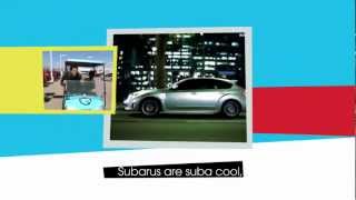 Suba Cool Subarus at Groove Subaru