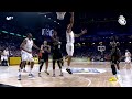 Real Madrid 107 - 93 Dubai Basketball | Euroleague