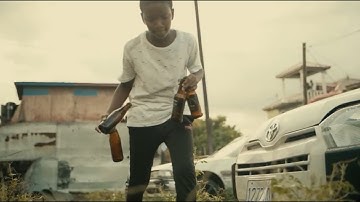 Hazard Poshgad - Affi Win (Official Video)