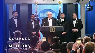Press gala shooter / Political violence / Iran war price tag