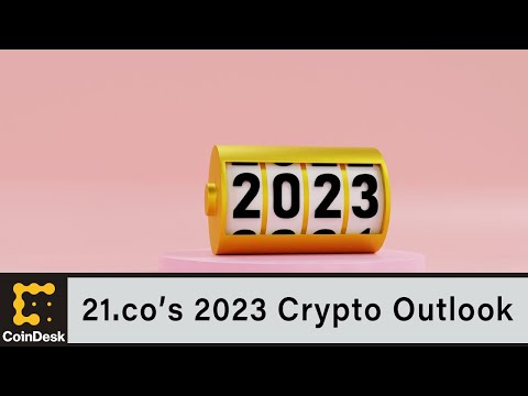 21. Co’s 2023 crypto outlook