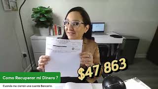 Recuperando Dinero luego de cierre de cuenta Bancaria 💰// Conversando con Multitask