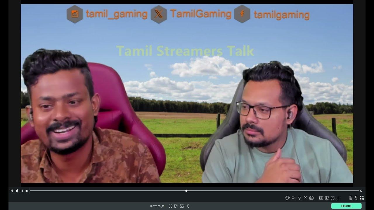 SaReGaMaPa Copyright Issue Talked Tamil Streamers madangowri 