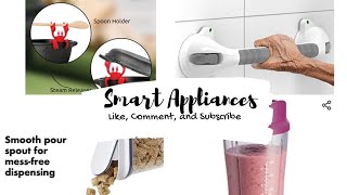 Smart Home Appliances