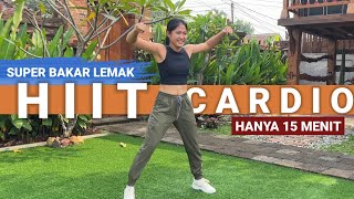 Download lagu 15 MENIT MEMBAKAR LEMAK TANPA ALAT ‼️