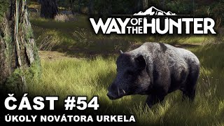 Way of the Hunter - Úkoly novátora Urkela | #54 | CZ/SK