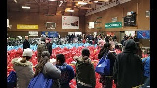 Richmond toy, food and bike drive serves hundreds