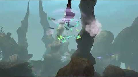 Alice Madness Returns : Chapter 2 (Choral Coral) New skip