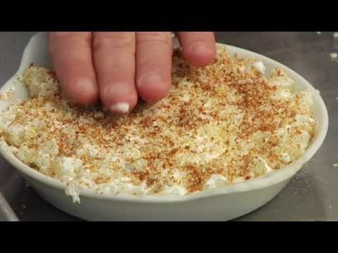 Learn to Make CUT Restaurant's Mac and Cheese