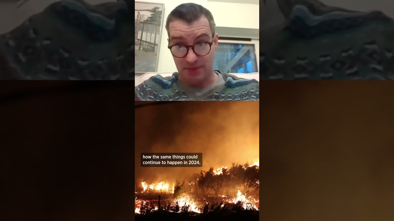 ‘More of the same’: Expert issues climate disaster warning for 2024