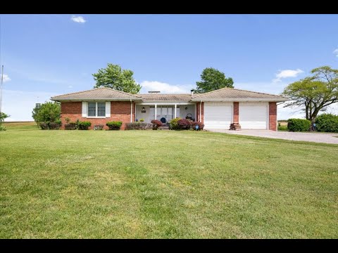3244 S 950 E, Oakland City, IN home video tour