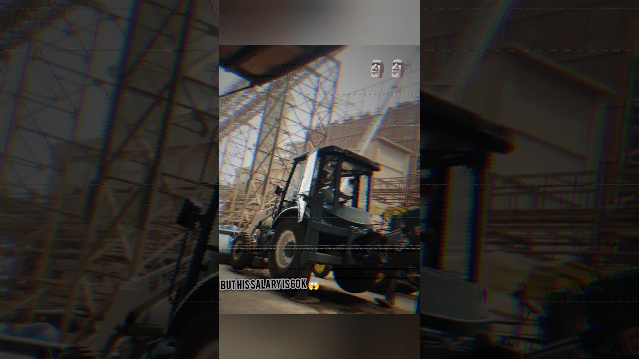 Operator salary 😱