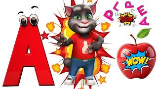 Teach ABC Once — Remember Forever 🚀🔠 | The Color-Mapped Learning Hack