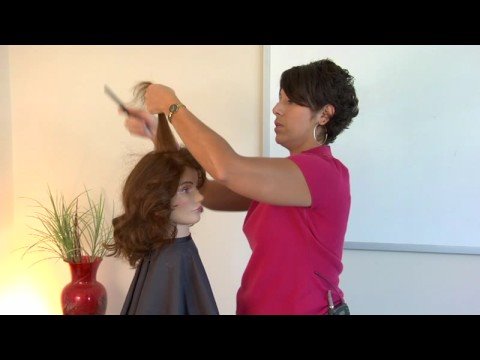 Basic Haircare Hairstyles How To Get Angelina Jolie S