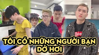 Bách Khỉ và Những Người Bạn Ngớ Ngẩn | Tổng Hợp Hài Ngắn Sẽ Gầy P7