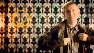 Watson/Sherlock: Mr. Brightside