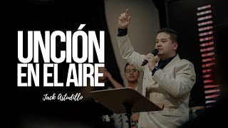 Uncion en el Aire (Cover) - Jack Astudillo - JOVENES VISIONARIOS 2024 - Italia